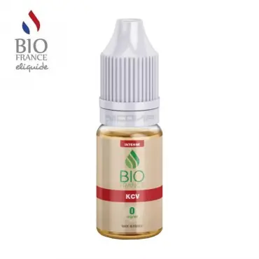 KCV Bio France E-liquide 10ml Nouvelle Collection