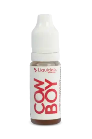 Pas Cher E Liquide COWBOY 10 ml - Liquideo