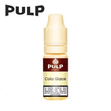 Cola Glacé Pulp 10ml Dernière Chance