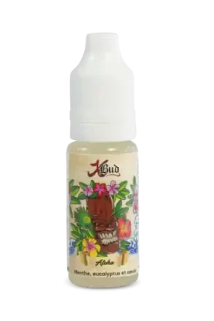 Dernière Chance E Liquide ALOHA 10 ml - Liquideo