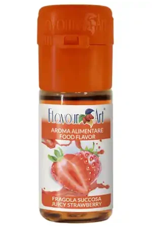 Achat Immédiat ARÔME JUICY STRAWBERRY FLAVOUR ART