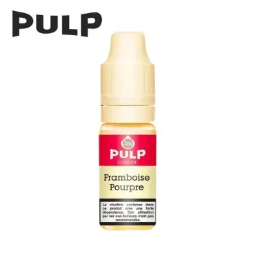Seulement Aujourd’hui Framboise Pourpre Pulp 10ml