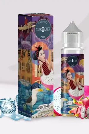Solde Prêt à booster Nice To Meet You - Curieux E-liquides