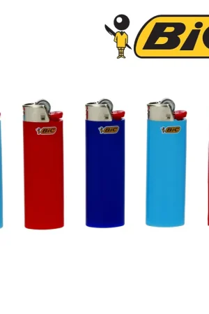 Expédié Aujourd’hui BRIQUETS BIC STANDARD x5