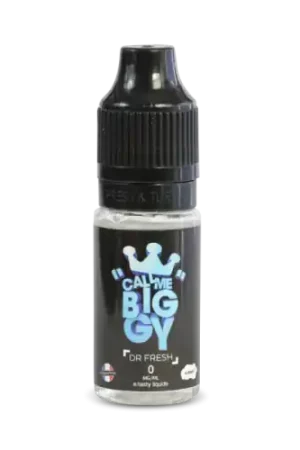 Meilleur Choix E Liquide DR FRESH 10 ml - E-Tasty