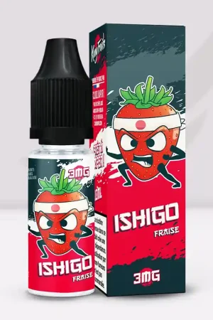 Must-Have Eliquide Ishigo - Kung Fruits by Cloud Vapor