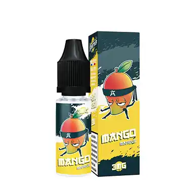 Mango - Kung Fruits Vente Flash