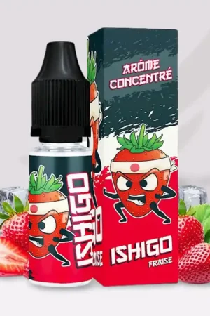 Arôme concentré Ishigo - Kung Fruits by Cloud Vapor Paiement Sécurisé