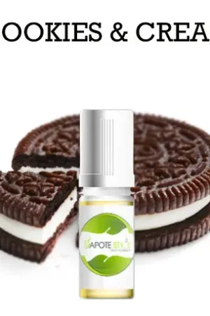 ARÔME DIY COOKIES ET CREME POUR LIQUIDE E-CIGARETTE 100 ML Jusqu’à Épuisement Des Stocks