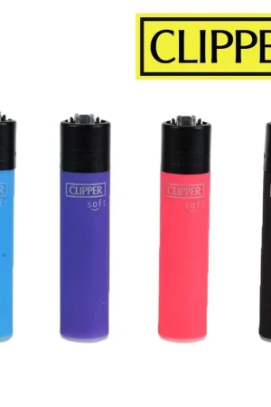 CLIPPER SOFT COLOR BLACK X4 Prix Réduit