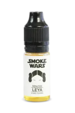 Meilleur Prix E Liquide PRINCESS LEYA 10 ml - Smoke Wars