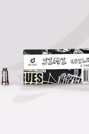 Résistances pour kit Jimi - Da One Tech Prix Choc