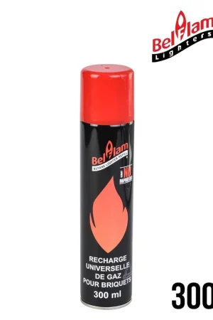 Affaire À Saisir RECHARGE GAZ BELFLAM 300ML