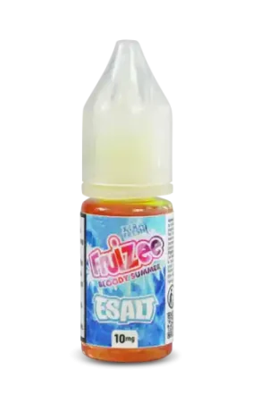 E Liquide BLOODY SUMMER E-SALT 10 ml - Fruizee Remise