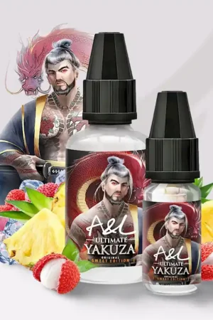 Bon Marché Arôme concentré Yakuza Ultimate - A&L