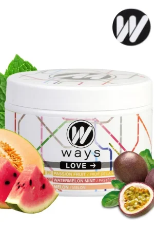 Livraison Express WAYS LOVE 66 200 GR