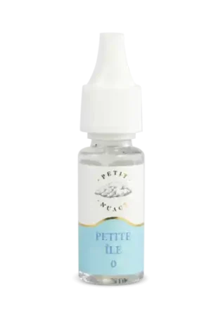 Usine Directe E Liquide PETITE ILE 10 ml - Petit Nuage