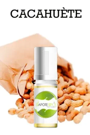ARÔME DIY CACAHUETE POUR E-LIQUIDE CIGARETTE - VAPOTE STYLE Acheter En Ligne