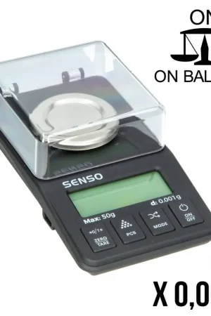 Meilleure Vente BALANCE ON BALANCE SENSO SEN-250-BK