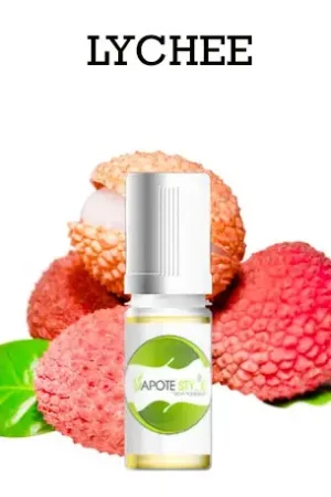 Promotion Saisonnière ARÔME DIY LYCHEE POUR LIQUIDE E-CIGARETTE 100 ML