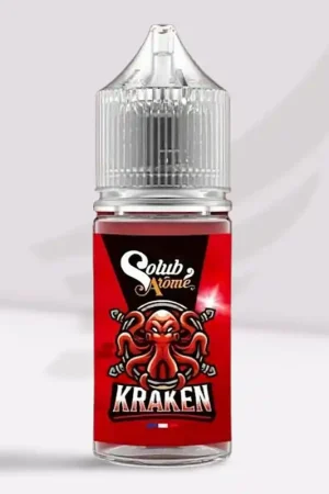 Arôme concentré Kraken - Solubarome Offre Exclusive