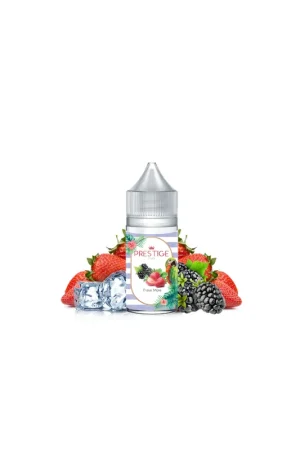 Concentré Fraise Mûre 30 ml Paiement Sécurisé