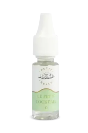 Prix Promo E Liquide LE PETIT COCKTAIL 10 ml - Petit nuage