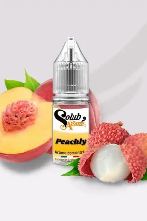 Arôme concentré Peachly - Solubarome Expédié Aujourd’hui