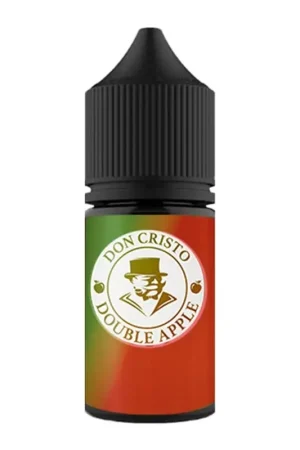 Meilleur Choix Concentré Don Cristo Double Apple 30 ml - PGVG Labs
