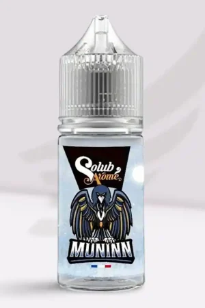Arôme concentré Munnin - Solubarome Prix Choc