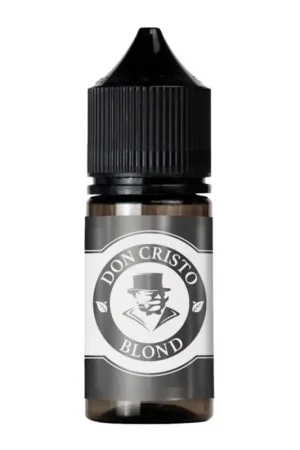 Concentré Don Cristo Blond 30 ml - PGVG Labs Offre Spéciale