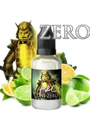 Arôme Concentré Oni Zero - Ultimate Dernière Chance