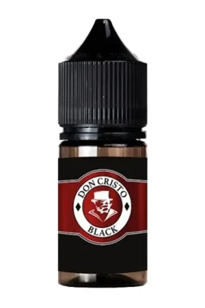 Acheter En Ligne Concentré Don Cristo Black 30 ml - PGVG Labs