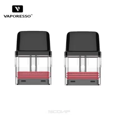Prix Réduit Pack 4 pods XROS Vaporesso