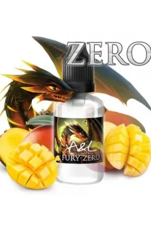 Offre Limitée Arôme Concentré Fury Zero - Ultimate