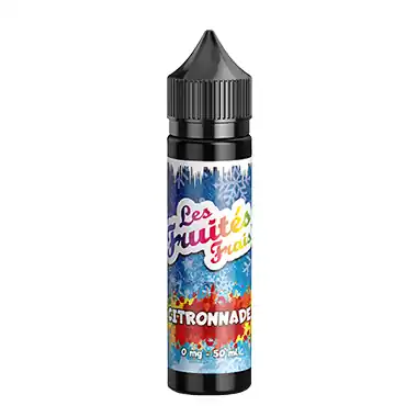 Must-Have Citronnade 50ml - Les Fruités Frais
