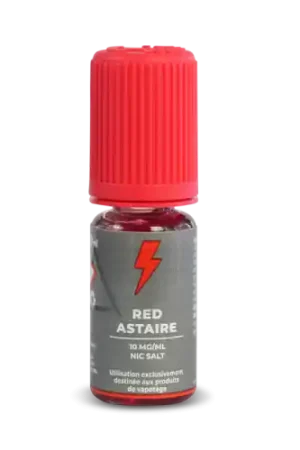 Prix Choc E Liquide RED ASTAIRE SDN 10 ml - T-Juice