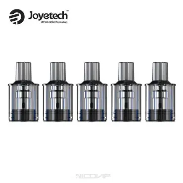 Acheter Direct Pack 5 eGo Pods Joyetech