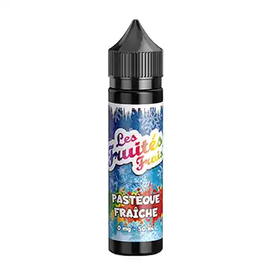 Commande En Gros Pastèque Fraîche 50ml - Les Fruités Frais