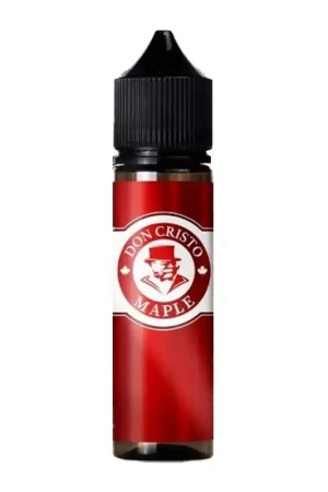 Vente Directe Don Cristo Maple 50 ml - PGVG Labs