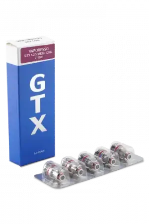 Meilleur Prix Résistances GTX - Vaporesso