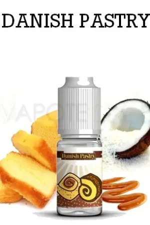 Arôme concentré Danish Pastry - Bakery DIY Achat Immédiat