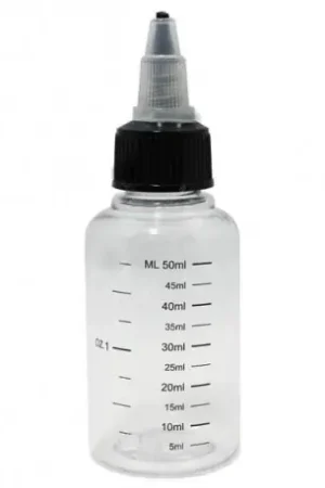 Affaire À Saisir Bouteille graduée 30 et 50 ml bouchon twist