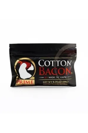 Meilleur Choix Cotton Bacon Prime WicknVape