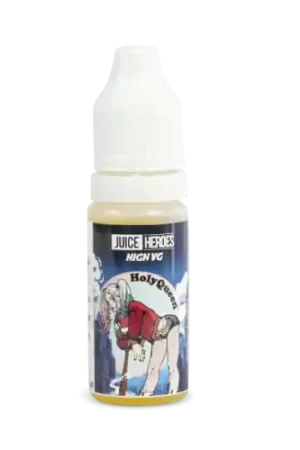 Dernier Modèle E Liquide HOLYQUEEN 10 ml - Liquideo