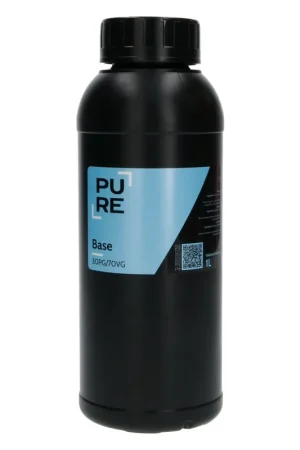 BASE PURE 30 PG - 70 VG 0MG 1L Prix Bas