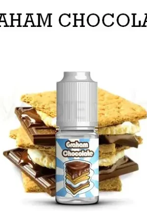 Arôme concentré Graham Chocolate - Bakery DIY Super Prix