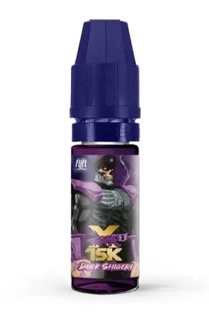 Dark Shigeri Fighter X 10 ml - Fighter Fuel Promotion