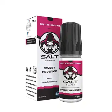 Sweet Revenge - Salt E-Vapor Top Vente