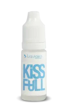 E Liquide KISS FULL  10 ml - Liquideo Evolution Offre Exclusive